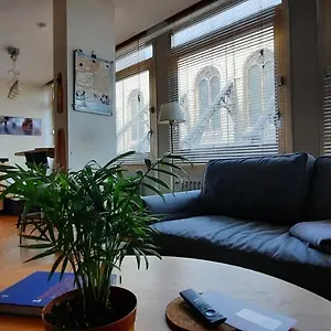St Catherine - Sweet - Bxl - With View Appartement Bruxelles