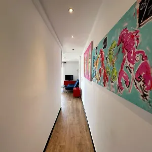 En Primera Linea De Mar, Appartement Roses